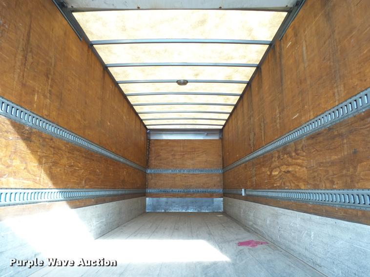 image for item DB4579 2006 Freightliner Business Class M2 box truck