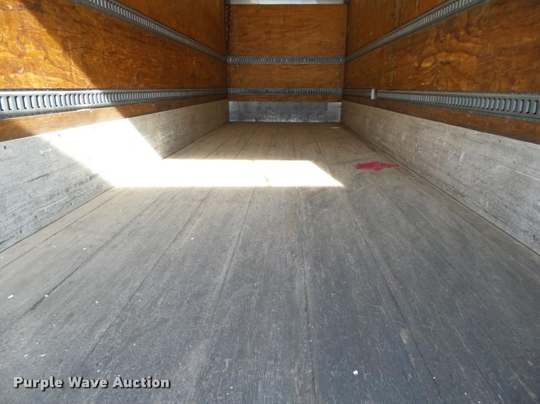 image for item DB4579 2006 Freightliner Business Class M2 box truck