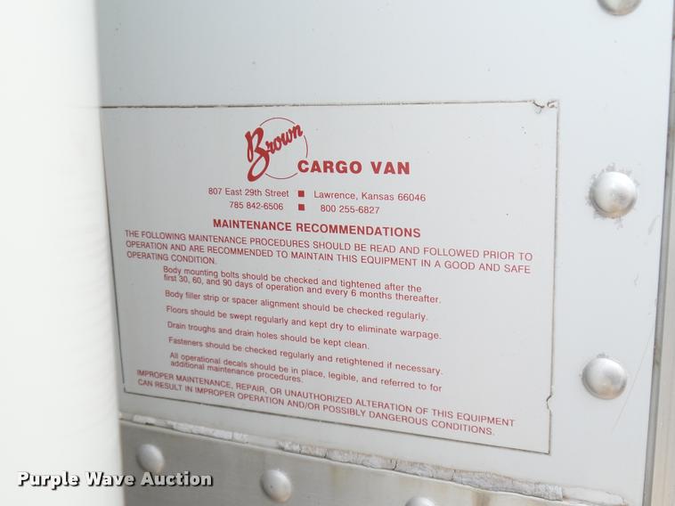 image for item DB4579 2006 Freightliner Business Class M2 box truck