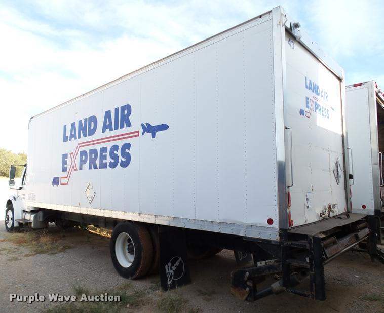 image for item DB4580 2009 Freightliner Business Class M2 box truck