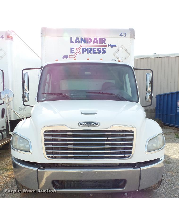 image for item DB4580 2009 Freightliner Business Class M2 box truck