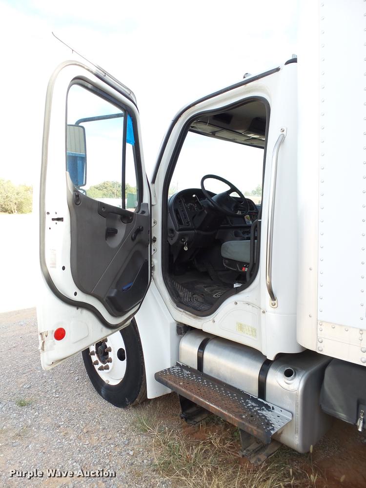 image for item DB4580 2009 Freightliner Business Class M2 box truck