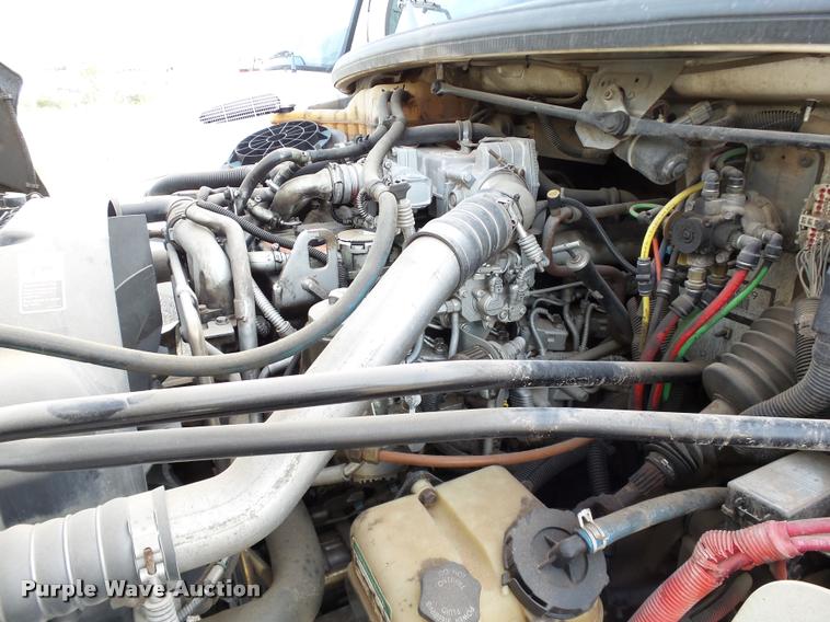 image for item DB4580 2009 Freightliner Business Class M2 box truck