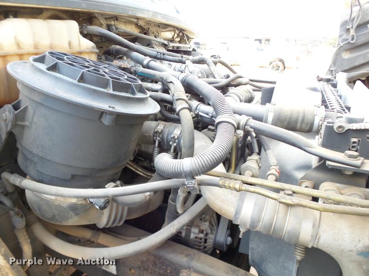 image for item DB4580 2009 Freightliner Business Class M2 box truck