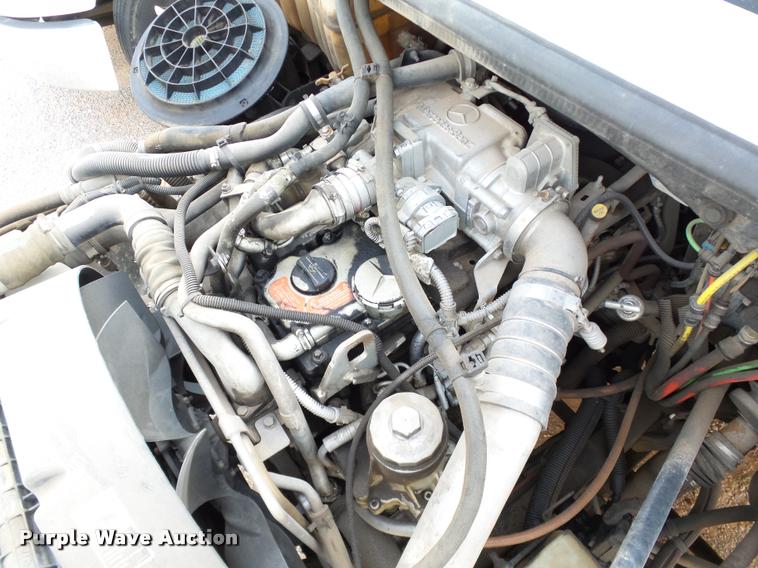 image for item DB4580 2009 Freightliner Business Class M2 box truck