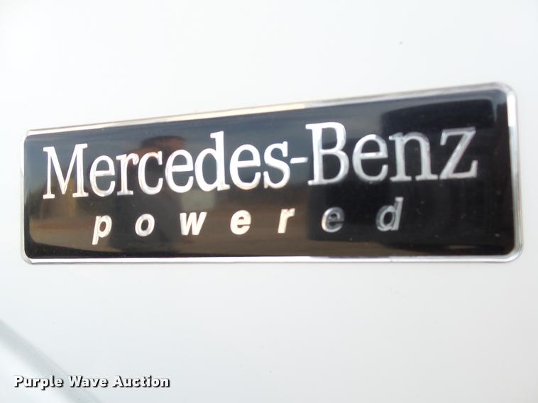 image for item DB4580 2009 Freightliner Business Class M2 box truck