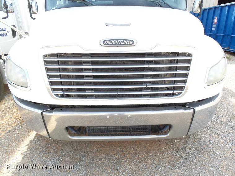 image for item DB4580 2009 Freightliner Business Class M2 box truck