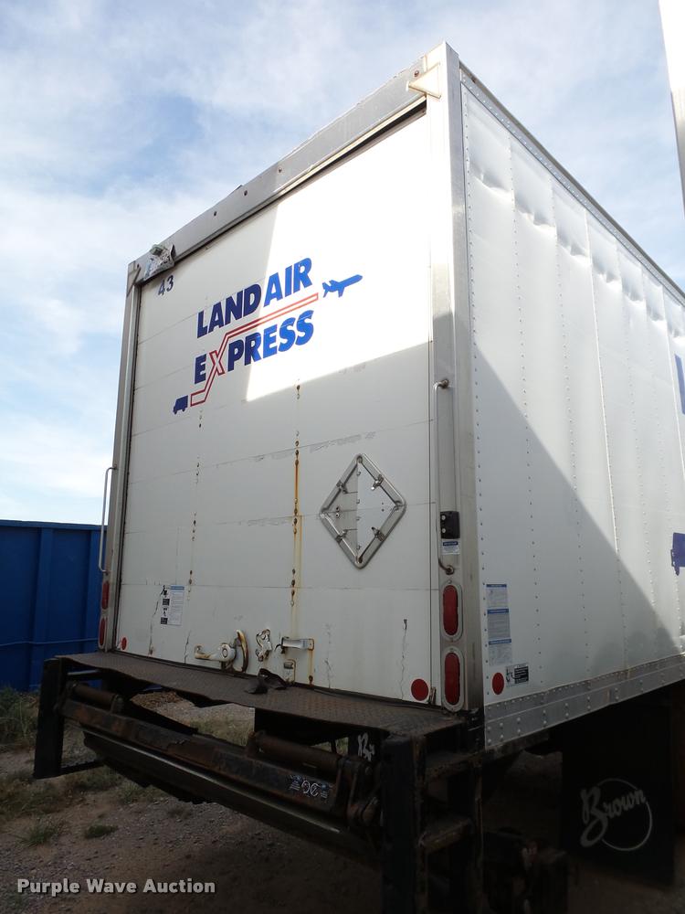 image for item DB4580 2009 Freightliner Business Class M2 box truck