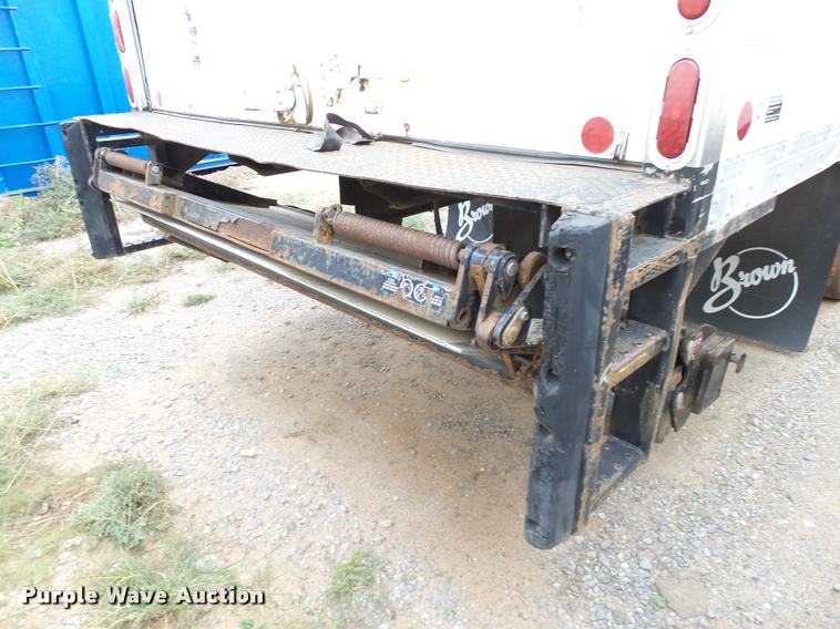 image for item DB4580 2009 Freightliner Business Class M2 box truck