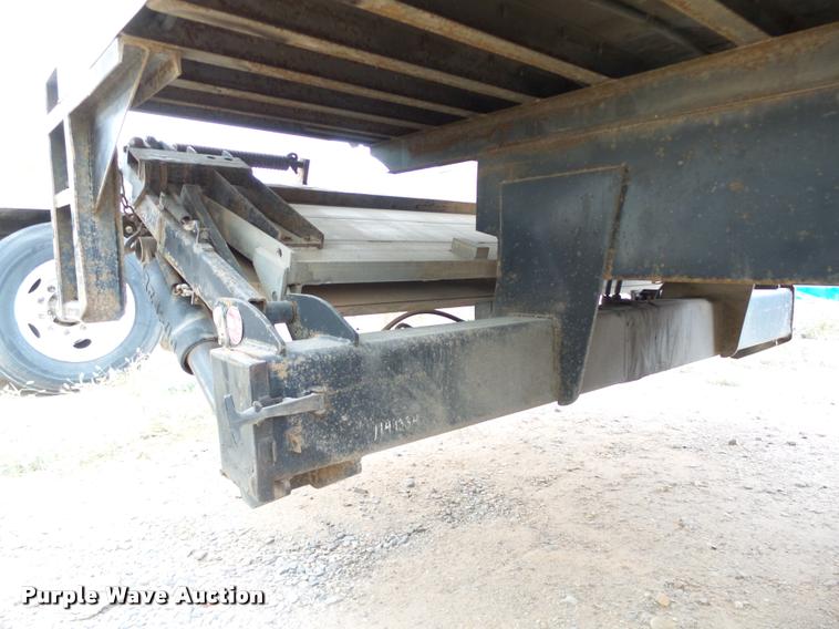 image for item DB4580 2009 Freightliner Business Class M2 box truck