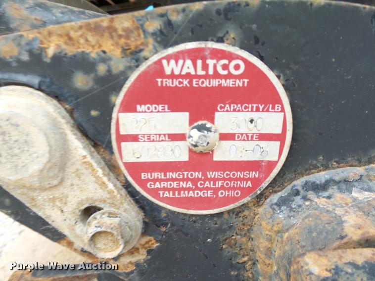 image for item DB4580 2009 Freightliner Business Class M2 box truck