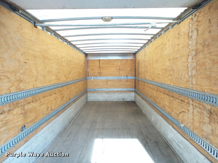 image for item DB4580 2009 Freightliner Business Class M2 box truck