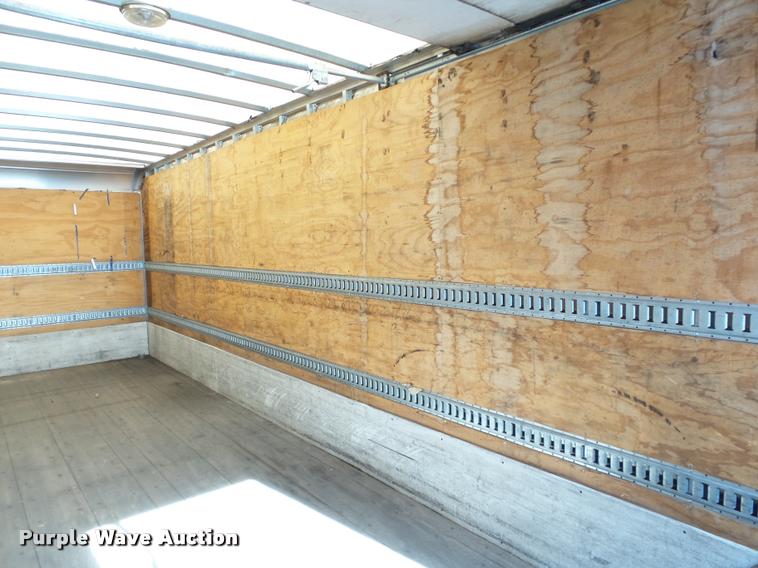 image for item DB4580 2009 Freightliner Business Class M2 box truck