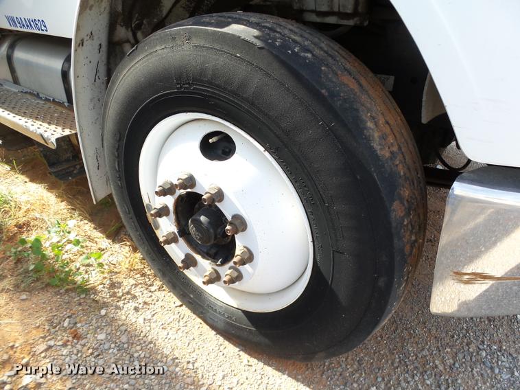 image for item DB4580 2009 Freightliner Business Class M2 box truck