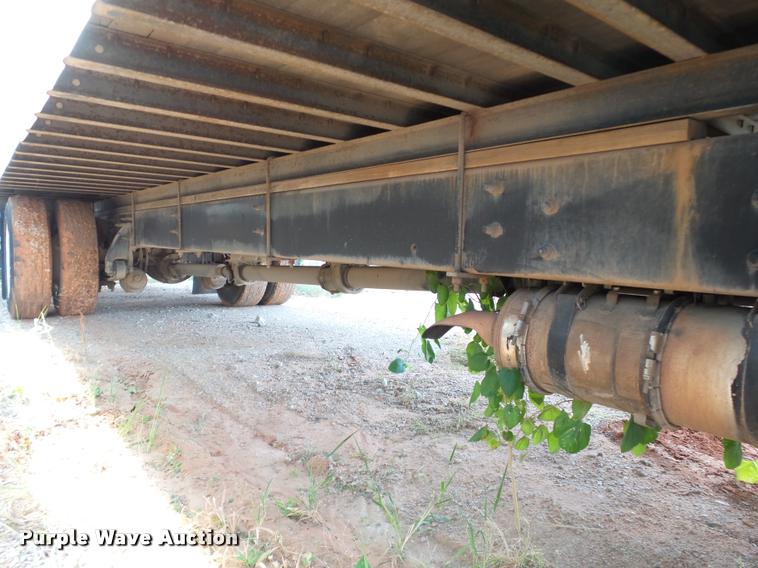 image for item DB4580 2009 Freightliner Business Class M2 box truck