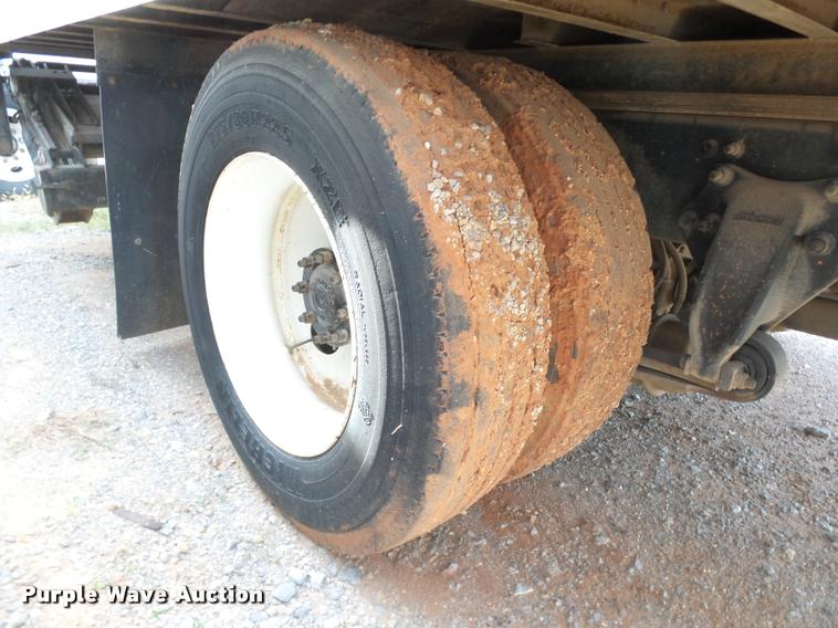 image for item DB4580 2009 Freightliner Business Class M2 box truck