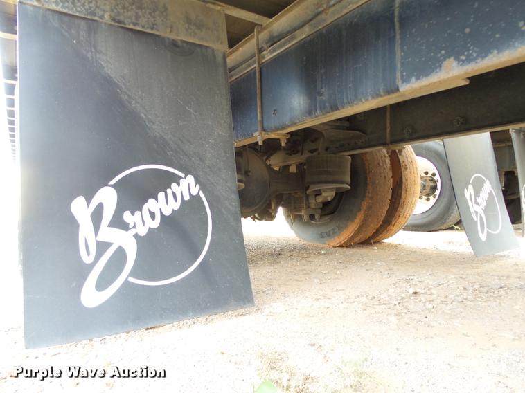 image for item DB4580 2009 Freightliner Business Class M2 box truck