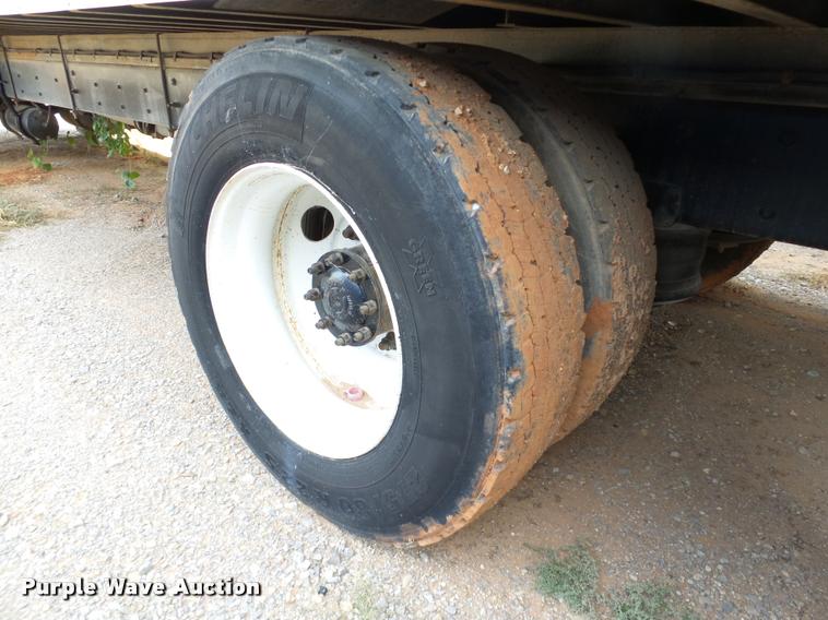 image for item DB4580 2009 Freightliner Business Class M2 box truck