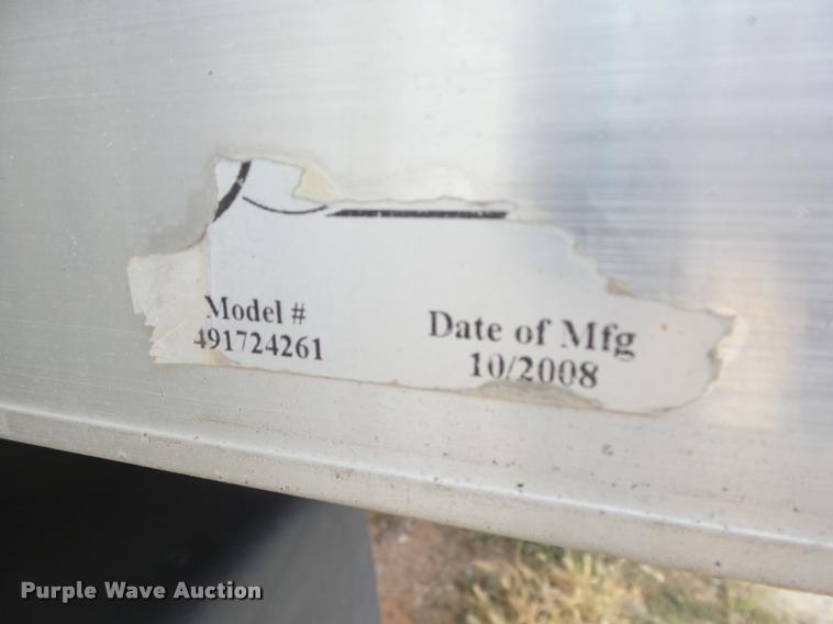 image for item DB4580 2009 Freightliner Business Class M2 box truck