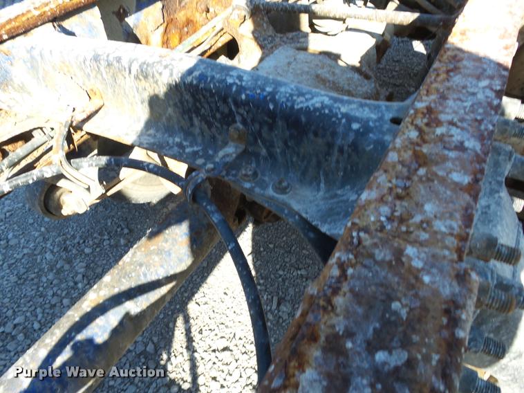 image for item K1038 1997 Freightliner FLD truck cab and chassis