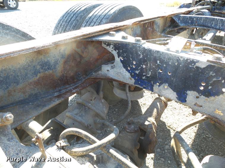 image for item K1038 1997 Freightliner FLD truck cab and chassis