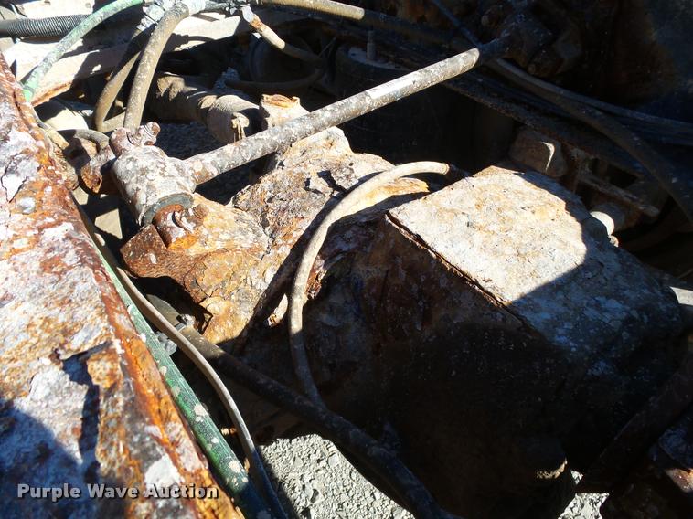 image for item K1038 1997 Freightliner FLD truck cab and chassis