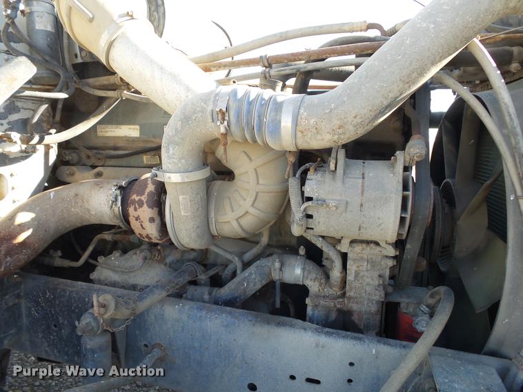 image for item K1038 1997 Freightliner FLD truck cab and chassis