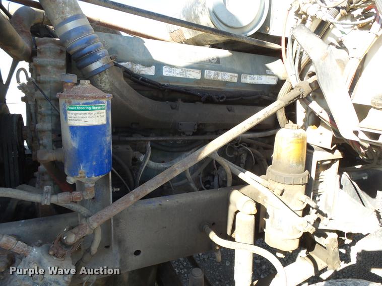 image for item K1038 1997 Freightliner FLD truck cab and chassis