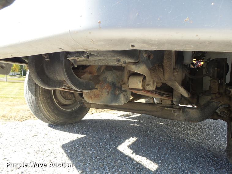 image for item K5559 1993 Volvo WG semi truck