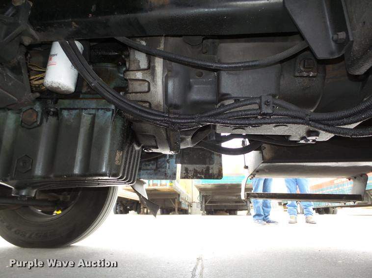 image for item L4175 1999 Freightliner FLD120 semi truck