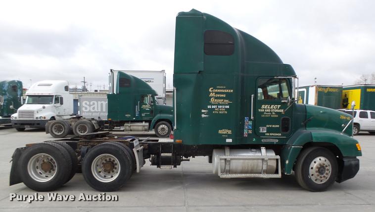 image for item L4177 1994 Freightliner FLD112 semi truck