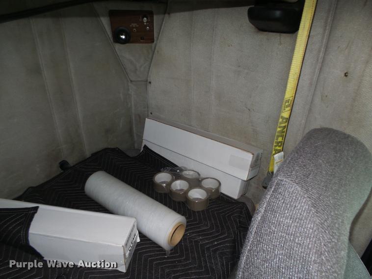 image for item L4177 1994 Freightliner FLD112 semi truck