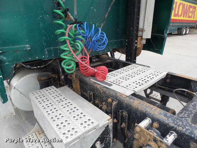 image for item L4177 1994 Freightliner FLD112 semi truck