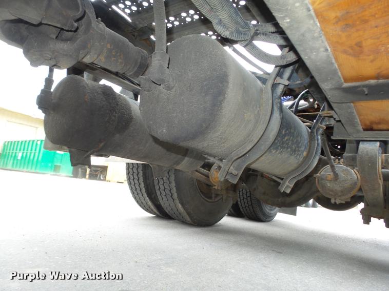 image for item L4177 1994 Freightliner FLD112 semi truck