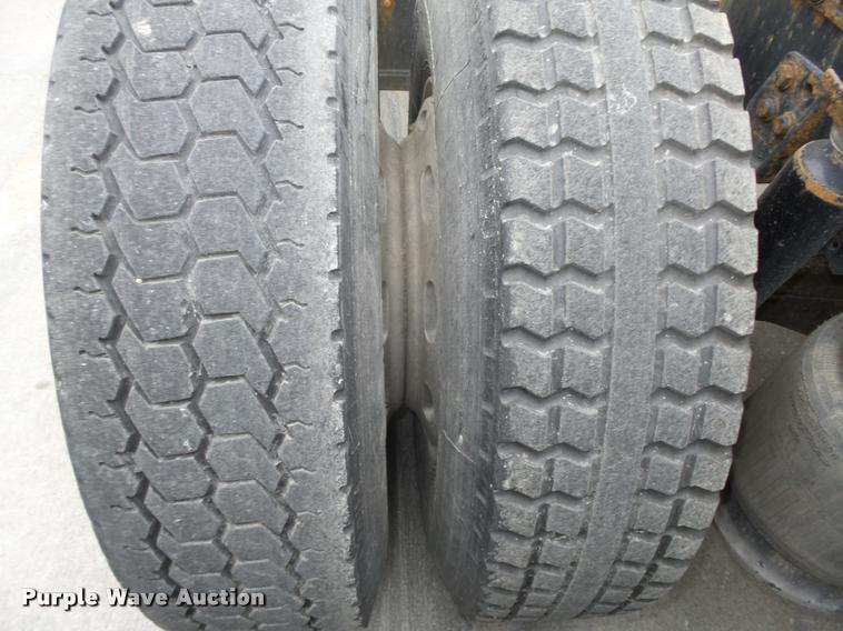 image for item L4177 1994 Freightliner FLD112 semi truck