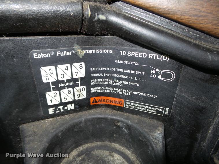 image for item L4179 1994 Freightliner FLD112 semi truck