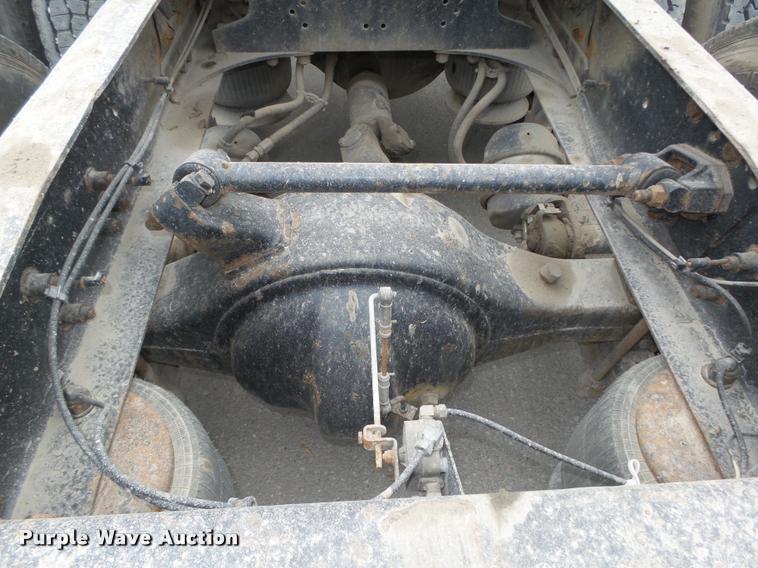 image for item L4179 1994 Freightliner FLD112 semi truck