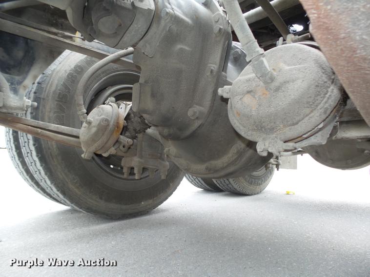 image for item L4179 1994 Freightliner FLD112 semi truck