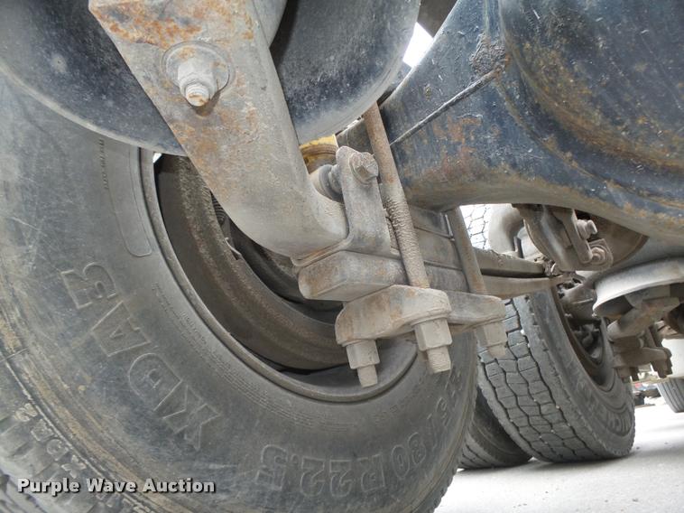 image for item L4179 1994 Freightliner FLD112 semi truck