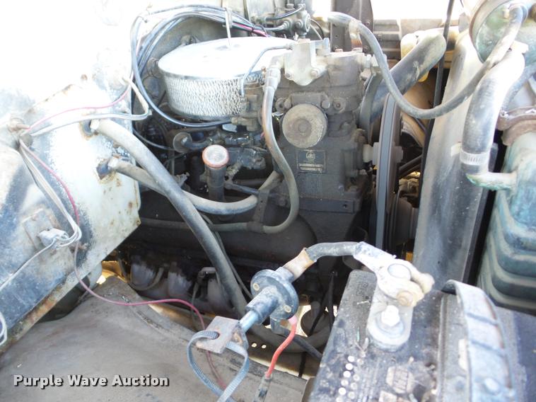 image for item AG9103 1974 Chevrolet C65 grain truck