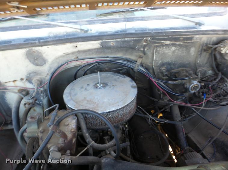 image for item AG9103 1974 Chevrolet C65 grain truck