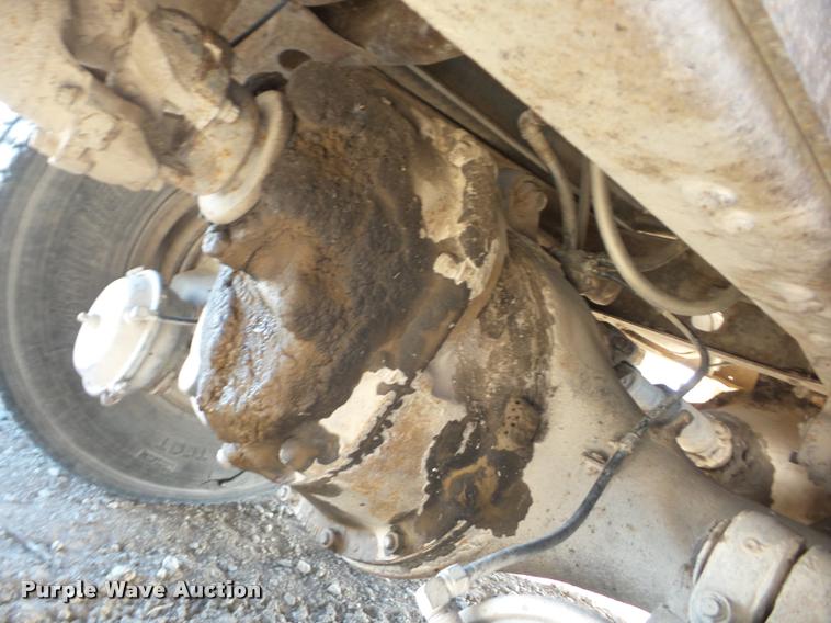 image for item AG9103 1974 Chevrolet C65 grain truck