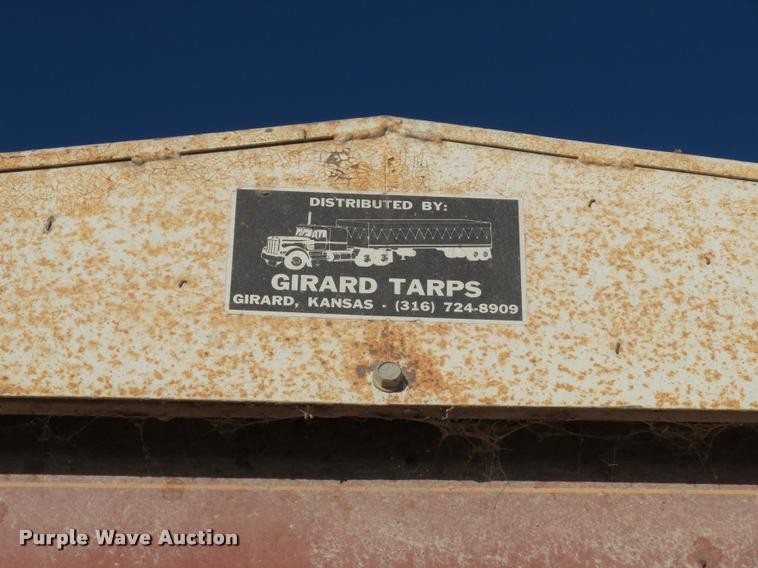 image for item AG9103 1974 Chevrolet C65 grain truck