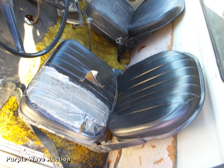 image for item AG9103 1974 Chevrolet C65 grain truck