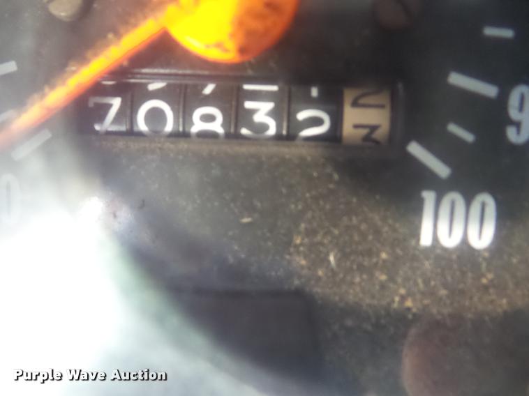 image for item AG9103 1974 Chevrolet C65 grain truck