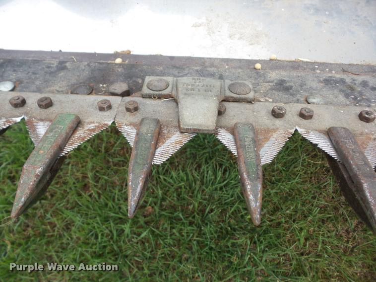 image for item AG9106 John Deere 6620 Turbo combine