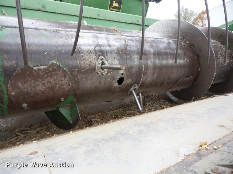 image for item AG9106 John Deere 6620 Turbo combine