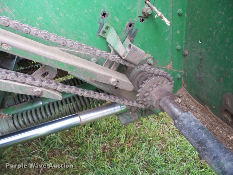 image for item AG9106 John Deere 6620 Turbo combine