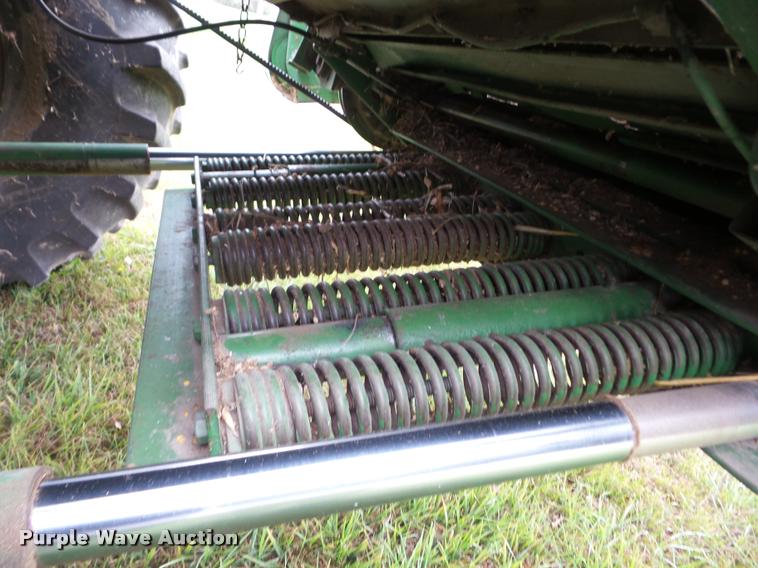 image for item AG9106 John Deere 6620 Turbo combine