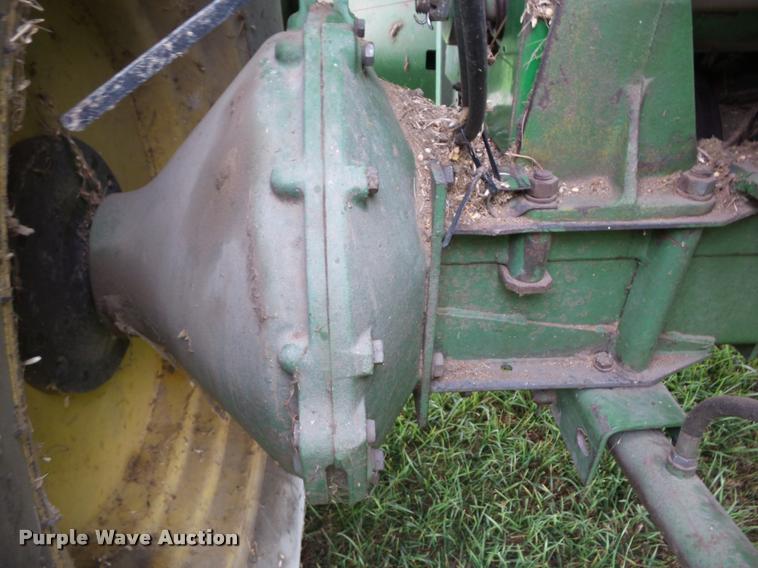 image for item AG9106 John Deere 6620 Turbo combine